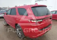 2017 Dodge DURANGO фото