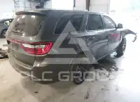 2017 Dodge DURANGO фото