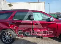 2017 Dodge DURANGO фото
