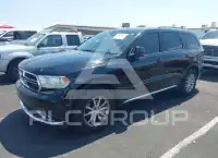 2017 Dodge DURANGO photo