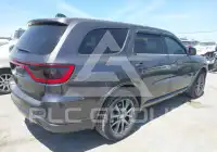 2017 Dodge DURANGO фото