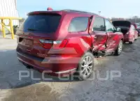 2017 Dodge DURANGO фото