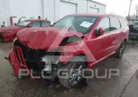 2017 Dodge DURANGO фото