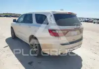 2017 Dodge DURANGO фото