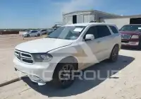 2017 Dodge DURANGO фото