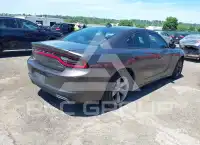 2017 Dodge CHARGER фото