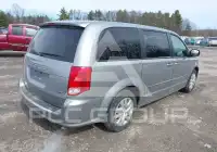 2017 Dodge Grand Caravan фото