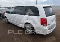 2017 Dodge Grand Caravan фото