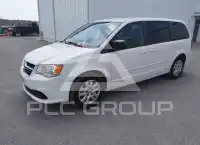 2017 Dodge Grand Caravan фото
