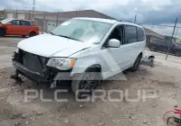 2017 Dodge Grand Caravan фото