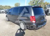 2017 Dodge Grand Caravan фото