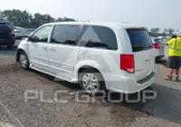 2017 Dodge Grand Caravan фото