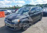 2017 Dodge Grand Caravan фото