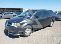 2017 Dodge Grand Caravan фото