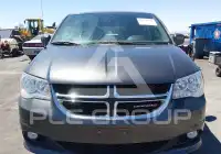 2017 Dodge Grand Caravan фото