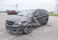 2017 Dodge Grand Caravan фото