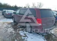 2017 Dodge Grand Caravan фото