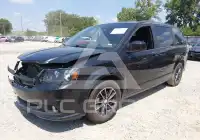 2017 Dodge Grand Caravan фото