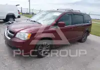 2017 Dodge Grand Caravan фото