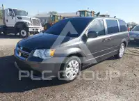 2017 Dodge Grand Caravan фото