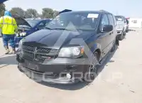 2017 Dodge Grand Caravan фото