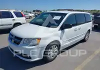 2017 Dodge Grand Caravan фото