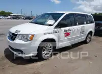 2017 Dodge Grand Caravan фото