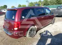 2017 Dodge Grand Caravan фото