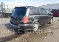 2017 Dodge Grand Caravan фото