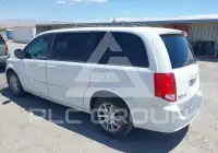 2017 Dodge Grand Caravan фото