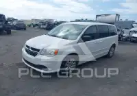 2017 Dodge Grand Caravan фото