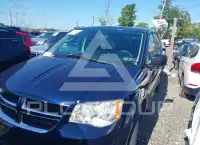 2017 Dodge Grand Caravan фото