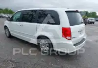 2017 Dodge Grand Caravan фото