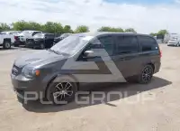 2017 Dodge Grand Caravan photo