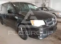 2017 Dodge Grand Caravan фото