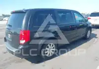 2017 Dodge Grand Caravan фото