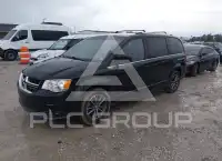 2017 Dodge Grand Caravan фото
