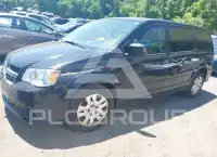 2017 Dodge Grand Caravan фото