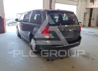 2017 Dodge Grand Caravan фото
