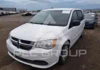 2017 Dodge Grand Caravan фото