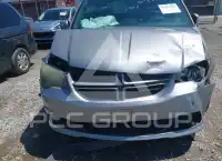 2017 Dodge Grand Caravan фото
