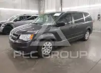 2017 Dodge Grand Caravan фото