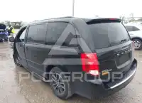 2017 Dodge Grand Caravan фото