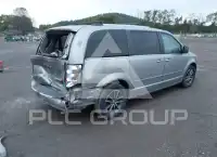 2017 Dodge Grand Caravan фото