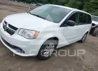 2017 Dodge Grand Caravan фото