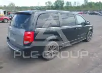 2017 Dodge Grand Caravan фото