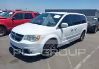 2017 Dodge Grand Caravan фото