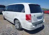 2017 Dodge Grand Caravan фото