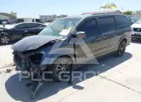 2017 Dodge Grand Caravan фото