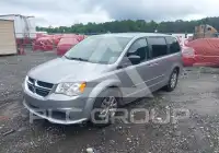 2017 Dodge Grand Caravan фото